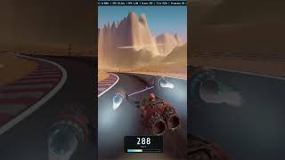 You can make stuff…so I made a podracing game.  Totally free, beat my time: www.twinsunsturbo.com