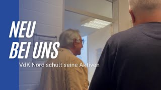 Vdk-Schulungstag Macht Fit Fürs Ehrenamt