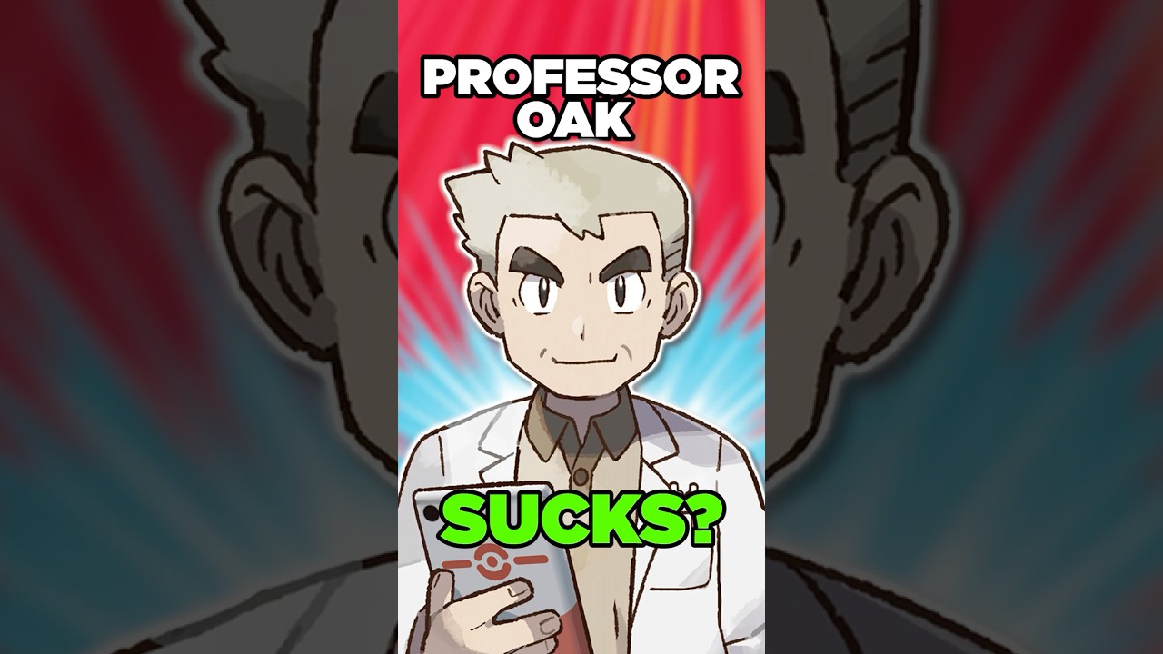The Pokemon that BROKE the game! | Game Theory