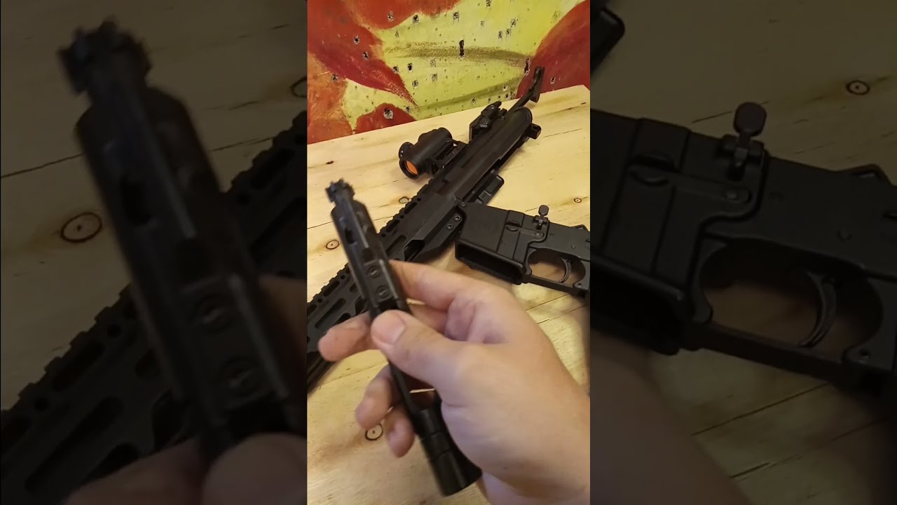 Dirt Cheap Reliable AR15 Building