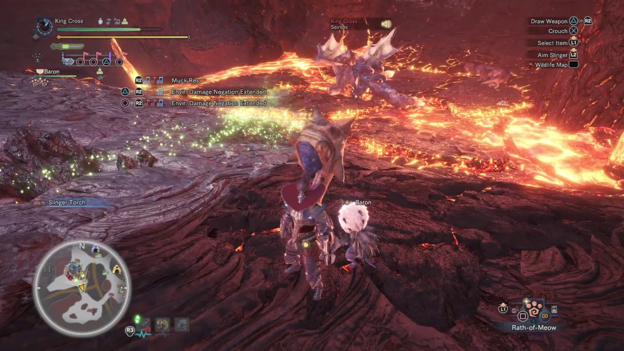 Monster Watcher - YouTube