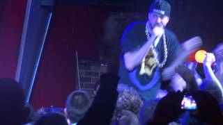 RA The Rugged Man - Lessons (Live)