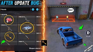 Unbelievable Tricks 😳 | Free Fire Tips And Tricks | FF New Bug After Update OB44 | Tricks Collection