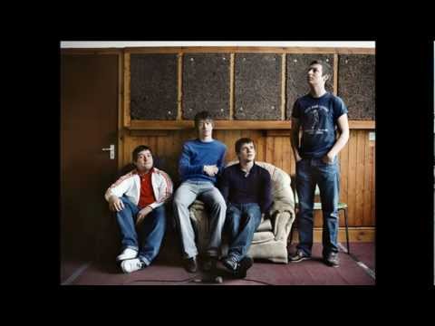 Arctic Monkeys - Mardy Bum lyrics