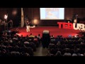 Como peces en el agua | Matias Pandolfi | TEDxUBA