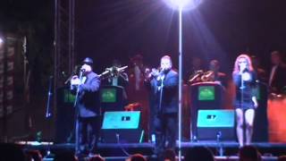 Video thumbnail of "La Magistral Orquesta Premier - Chipi Chipi (Moncagua 2014)"