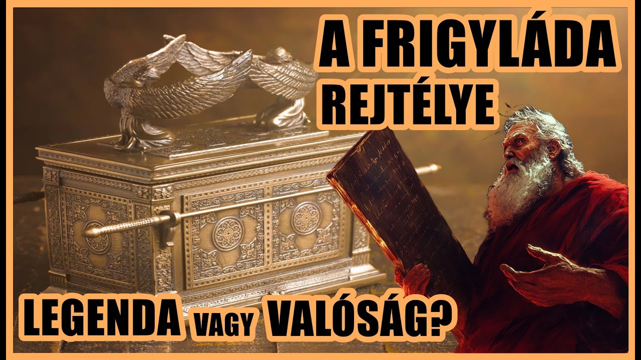 A FRIGYLÁDA REJTÉLYÉNEK nyomában - LEGENDA vagy VALÓSÁG?