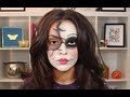 Broken Doll Halloween Makeup Tutorial - TrinaDuhra