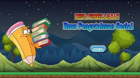 Membuat Media Pembelajaran dengan Construct 2  # Bagian 1