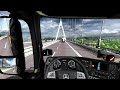 ETS2: New Realistic Graphics 2022 - Max Settings - 4K