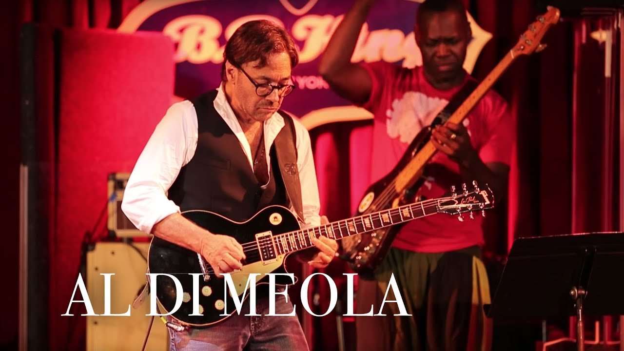 al di meola mediterranean sundance live