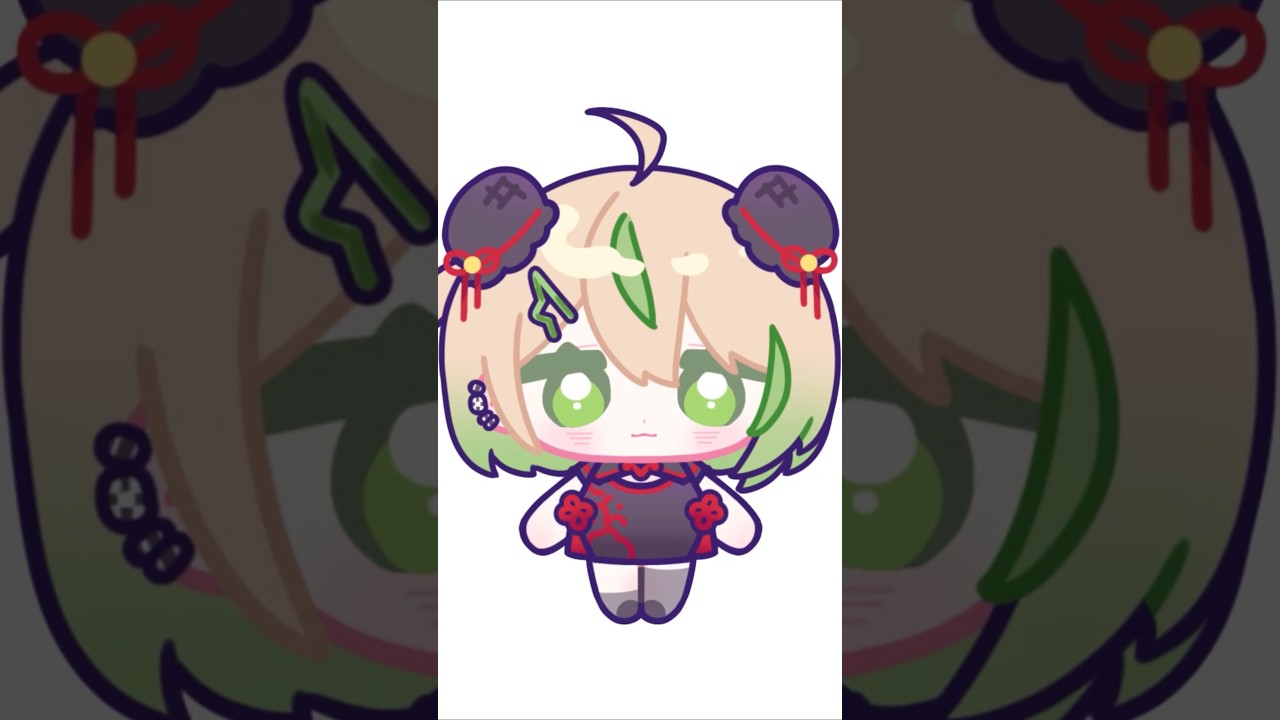 Tooru的新年歌！傳給你的朋友祝他新年快樂！#馬來西亞vtuber | MYViki