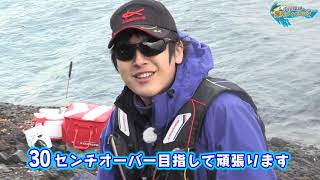 #25 2020年 宮之浦でクロ釣り キザクラの工場内部も 釣り具のまるきんコラボ