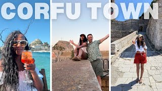 VIBRANT Corfu Town | Venice Meets Greece 🇬🇷🔥