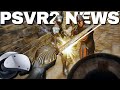 PSVR2 Soulslike coming NEXT Month! + New Survey | PSVR2 NEWS