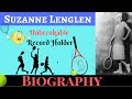 Suzanne Lenglen Biography Success Story The Unbreakable Record Holder In Tennis 