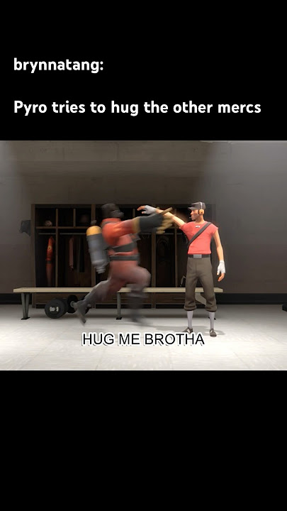 Pyro Spreading the Love