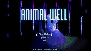 Will I Do Well In ANIMAL WELL?