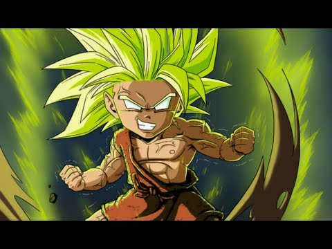 Brasca The Legendary Super Saiyan Is Born In Dragon Ball Multiverse