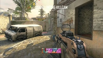 Black Ops 2:Gamebattles 1v1 Part 1