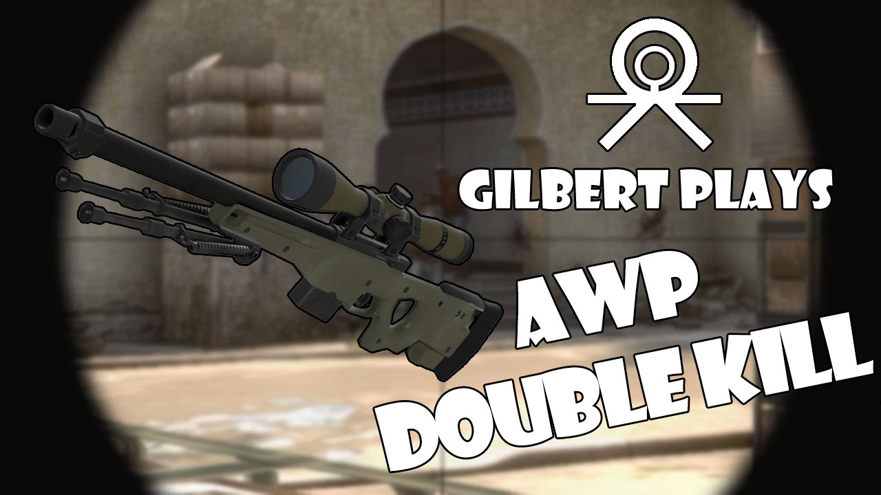 Double AWP kill, Clutch Ace, Rank up to Silver Elite Master - CSGO ...