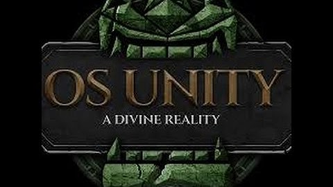 Os-Unity: Progress Video - Day 1