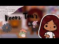 Room Tour по моему дому 🙀💕 /// тока бока /// toca boca /// Secret Toca