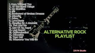 ALTERNATIVE ROCK PLAYLIST