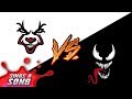 Pennywise Vs Venom Rap Battle (IT Vs Marvel Parody)