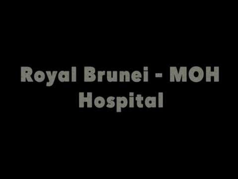 Royal Brunei MOH Hospital Advertisnment