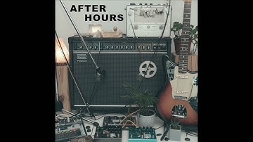 Nagra 4.2 Tape Machine // Field Recordings // Strymon Big Sky // Ambient Guitar // After Hours