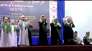 Video Hidayat Dan Teman Alfalaah Tausyeh I