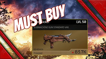 outriders - must buy weapon for pyromancers - how to get tier 3 ashen mod