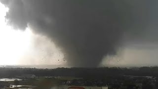 Jonesboro AR tornado 3-28-20