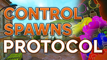 Spawn Tips to Dominate Protocol CONTROL in BO6 Ranked Play!