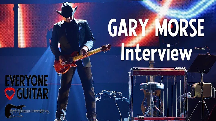 Gary Morse Interview, Pete Anderson, Brooks & Dunn...