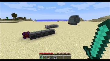 Mod Spotlight - NuclearCraft Pt1