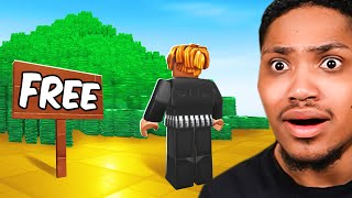 I Tested FREE ROBUX Games..