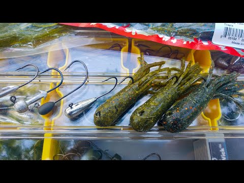 How To Fish A Tube: Everything You Need To Know! **GIANT