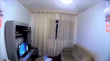 Syma X5 com cam Mobius