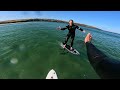 Kernow Foil Classic Warmup Session