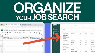 How to Track Your Job Applications | Use THIS Instead of a Spreadsheet or Notion screenshot 1