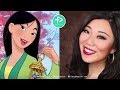 10 Putri Disney Yang Hidup Di Dunia Nyata