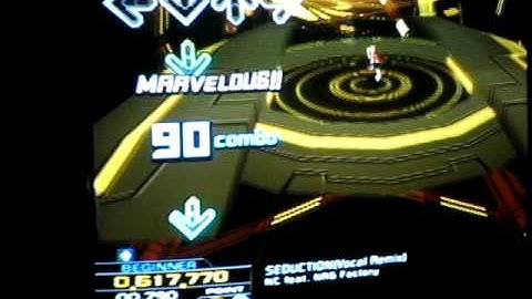 DDR Supernova 2 - Seduction