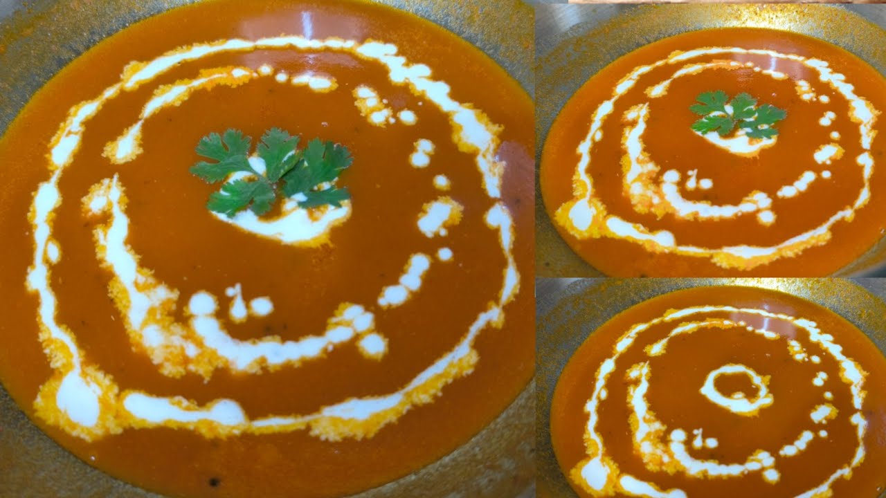 Delicious tomato soup | Recipes Indian style | New delicious recipe | Daily home cooking recipe |