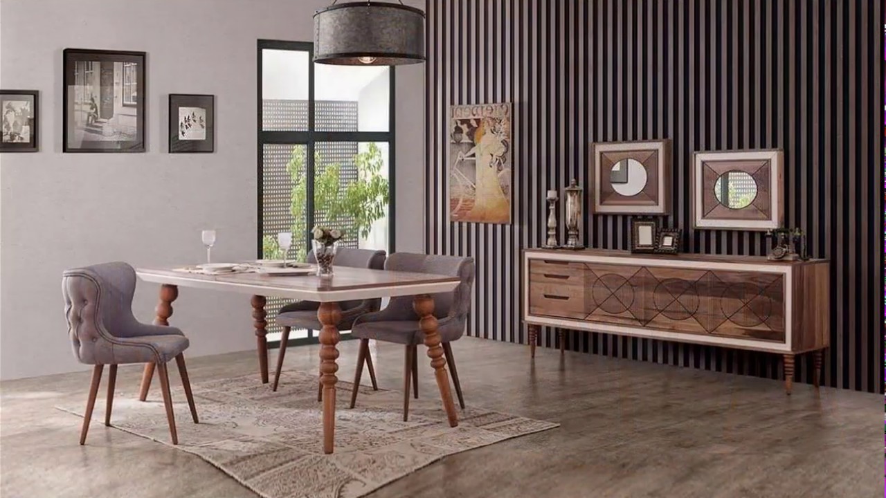 صور ديكورات غرف طعام مودرن موقع محتوى