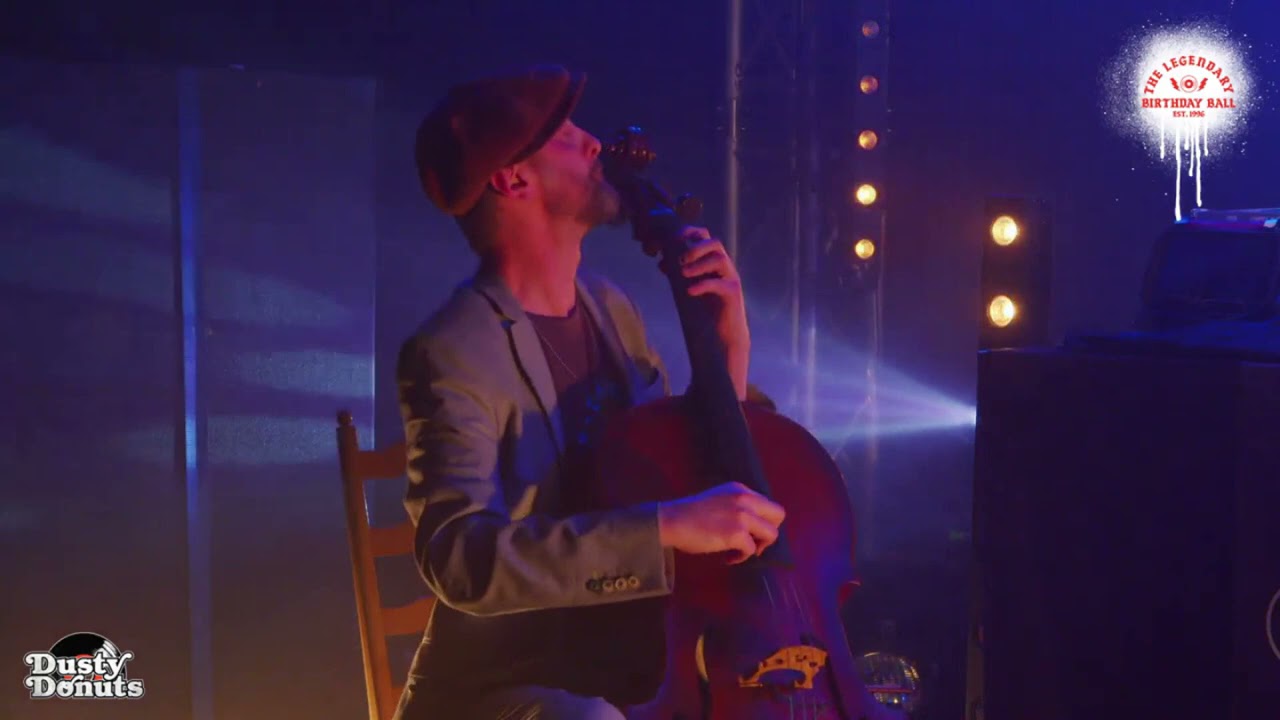 DJ Robert Smith & Sneaky live at The Legendary Birthday Ball 2021, Cassiopeia Berlin