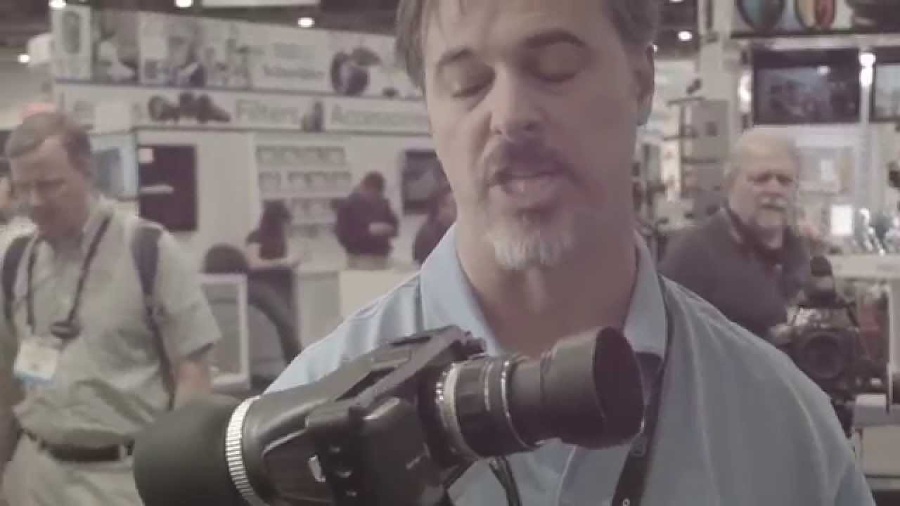 Redrock Micro Introduces a Modular, Stylized Rig for the BMPCC, the
