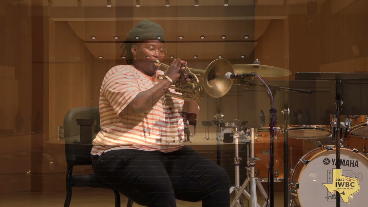 Untitled - Chanell Crichlow at IWBC 2022