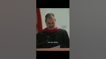 Connecting the Dots - Steve Jobs